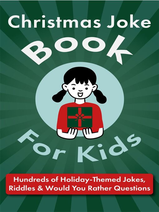 Title details for Christmas Joke Book for Kids by Jackie Bolen - Available